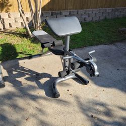 Silla De Ejercicio  En Buenas Condiciones  