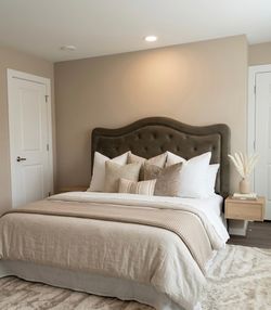 Queen Headboard And Frame