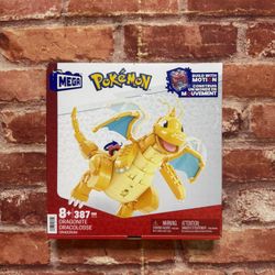 Pokémon Lego Set 