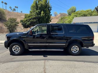 2005 Ford Excursion 4x4 Limited, 6.0 Diesel