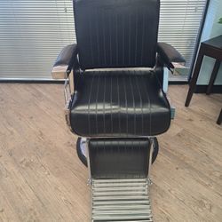 Barber Chair