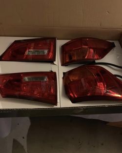 OEM Lexus IS250 Taillight