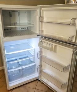 Lg fridge