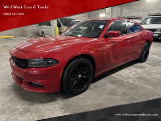 2017 Dodge Charger