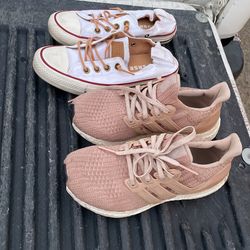 Ultra Boost / Converse
