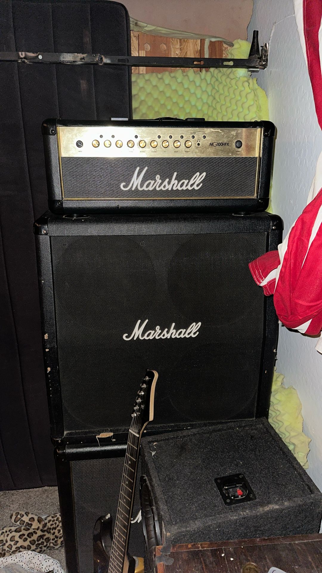 Marshall Double Stack