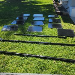 Rogue deadlift platform