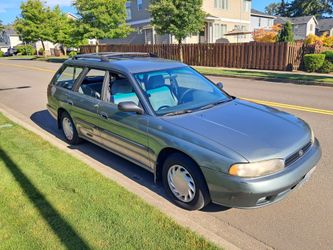 1996 Subaru Legacy