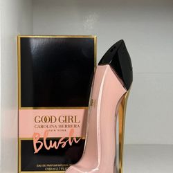 Sealed Perfume Good Girl blush