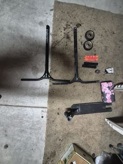 Pro Scooter Parts all for 70