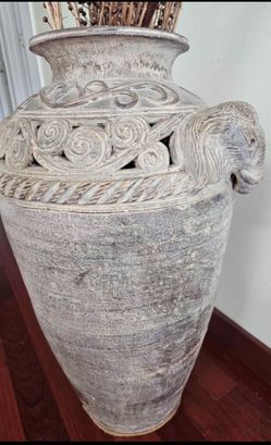 Floor Vase