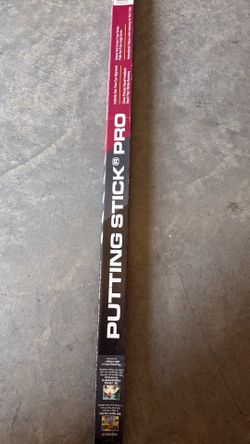 Putting Stick Pro