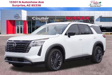 2026 Nissan Pathfinder