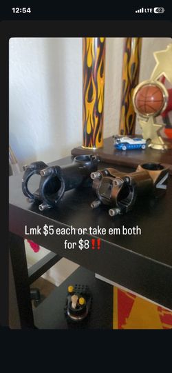 BIKE STEMS