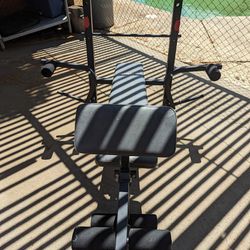 Used Weight Bench