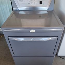 Whirlpool Gas Dryer (90 DAYS WARRANTY) DELIVERY AND INSTALLATION AVAILABLE 