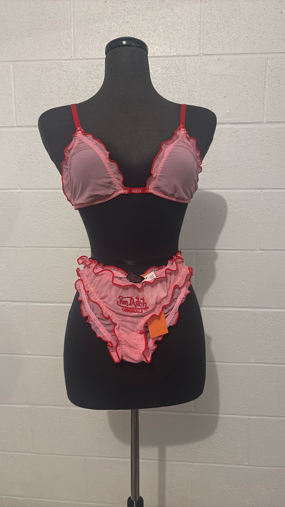 Von Dutch Set