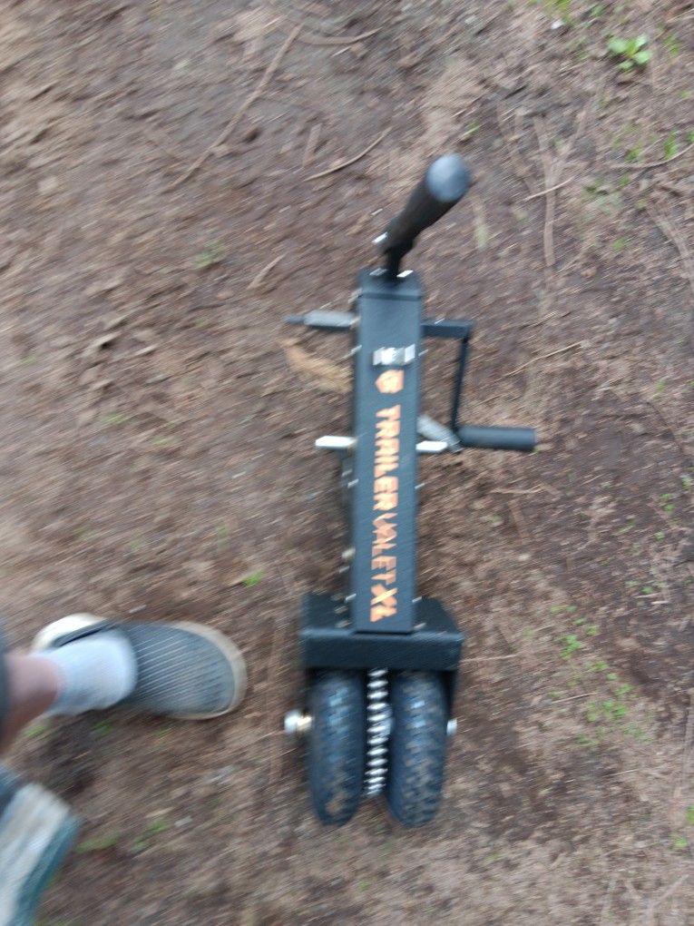 Trailer Valet XL 10,000 Lbs Plus
