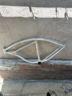 Vintage schwinn frame