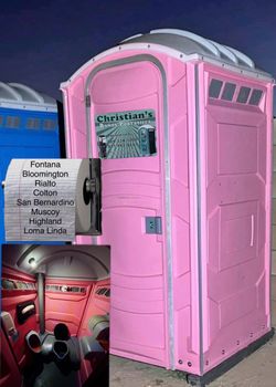 Portable Restrooms