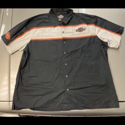 Harley Davidson Leather Vests