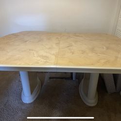 Table (No Chairs - Good Condition)