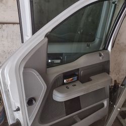 2 Right Doors For F 150....And 2 Stapes...$300 For All