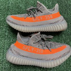Adidas Yeezy 350 Beluga Ref size 6.5 USED But Clean