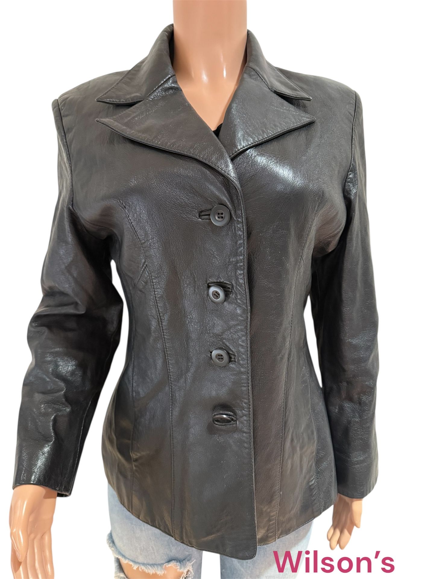 Wilson’s Leather Jacket