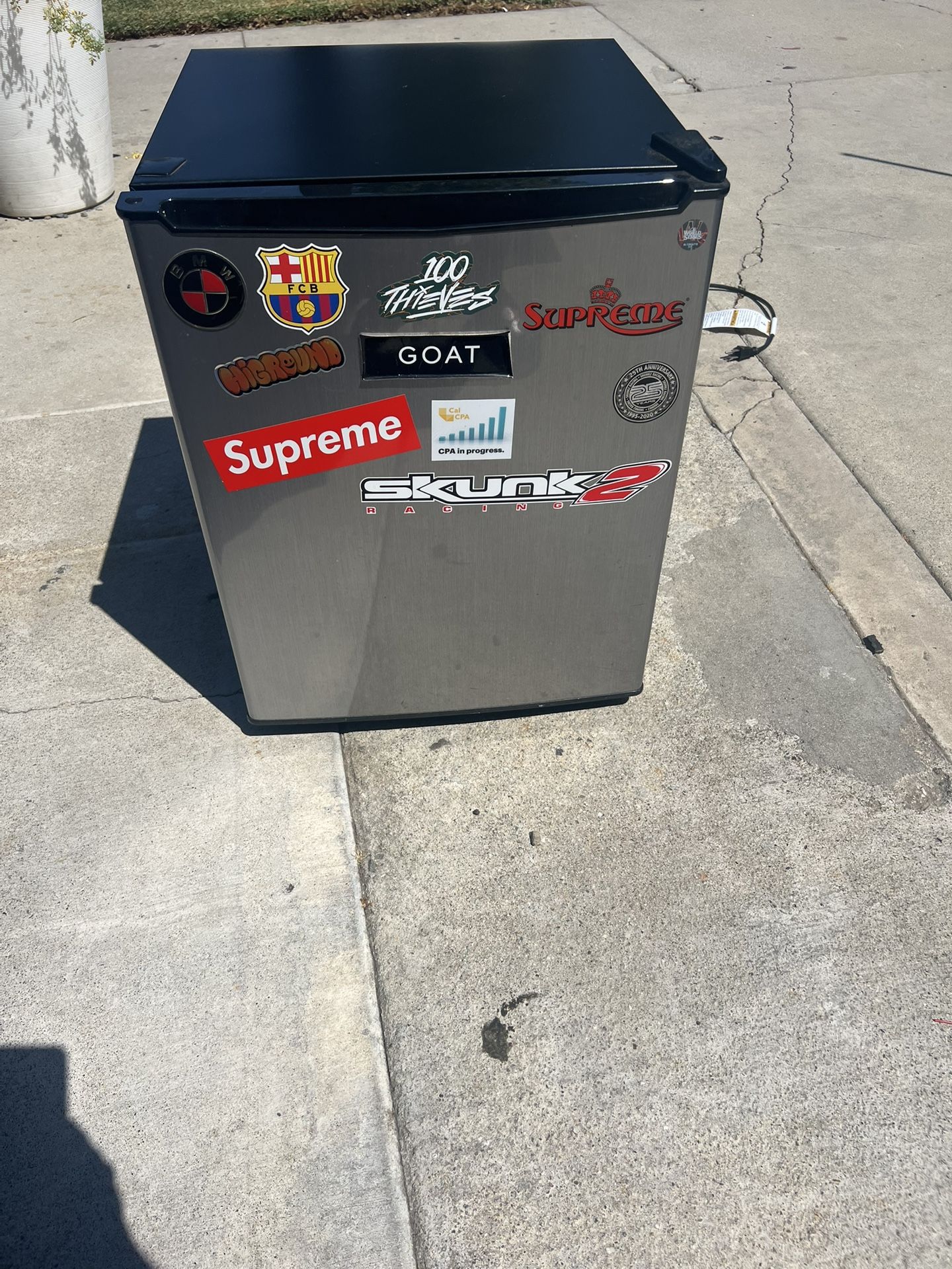 Mini Fridge