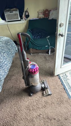 Dyson ball animal vacuum