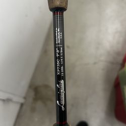 lamiglas xp735C rod