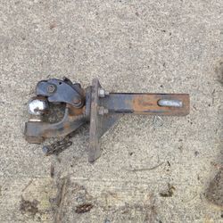 Trailer Hitch 