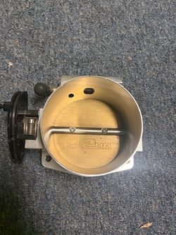 92mm Ls throttle body no sensors