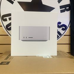 Mac Studio M4 Max 128Gb Ram 1TB SSD