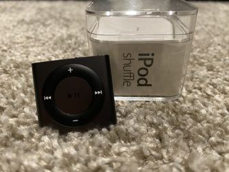 2GB iPod Shuffle