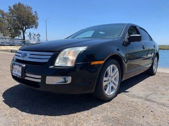 2008 Ford Fusion