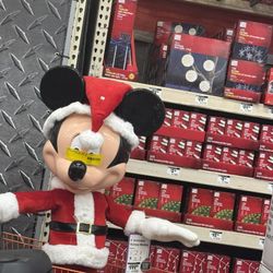 Disney Mickey Christmas 