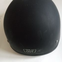 Hot Leather Small Biker Helmet Brand Is Dot