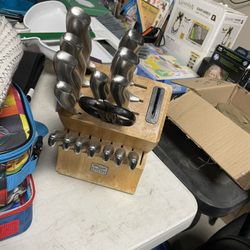 Knife Set 