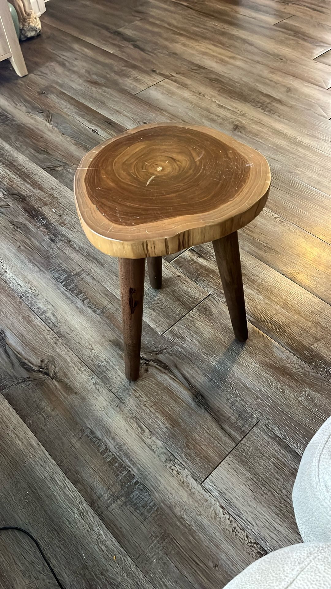 Small Accent Table