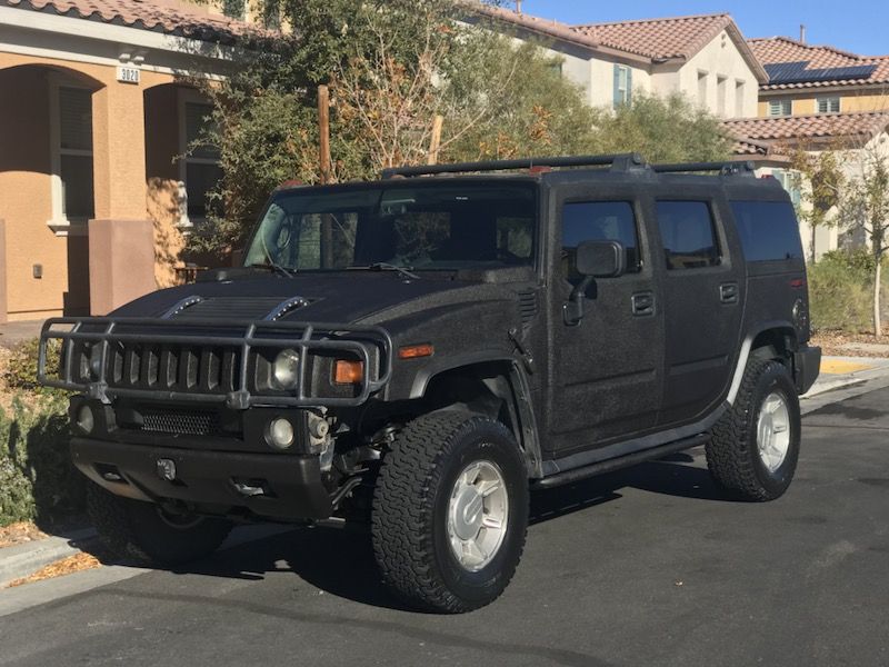 2003 Hummer H2 4x4 Whipple 2.3L Supercharged - built!