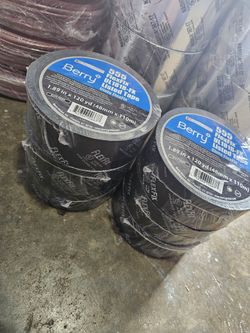 Flex duct tape