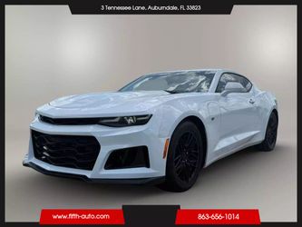 2019 Chevrolet Camaro