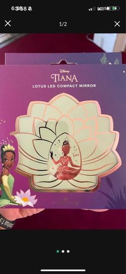 Impressions Vanity Tiana Lotus LED Compact Mirror NEW firm on price  Pick up location in the city of Pico Rivera