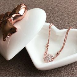 Rose Gold Bracelet 