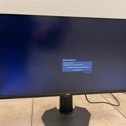 Dell 27 Gaming Monitor - G2724D