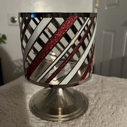 Xmas Candle Holder 
