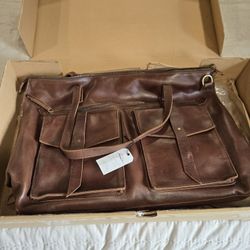 Raven & Lily Messenger Bag