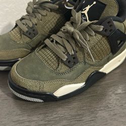 Jordan 4s 
